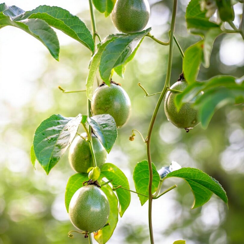 Passiflore Grenadille (Passiflora edulis f. edulis) Graines – Image 3