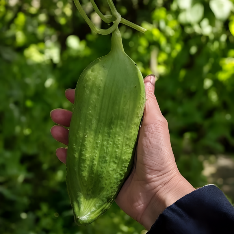 Cyclanthère Géant 'Bolivian Giant' (Cyclantera pedata) Graines